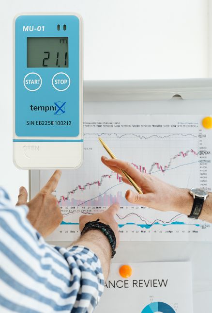 Temperature Data logger